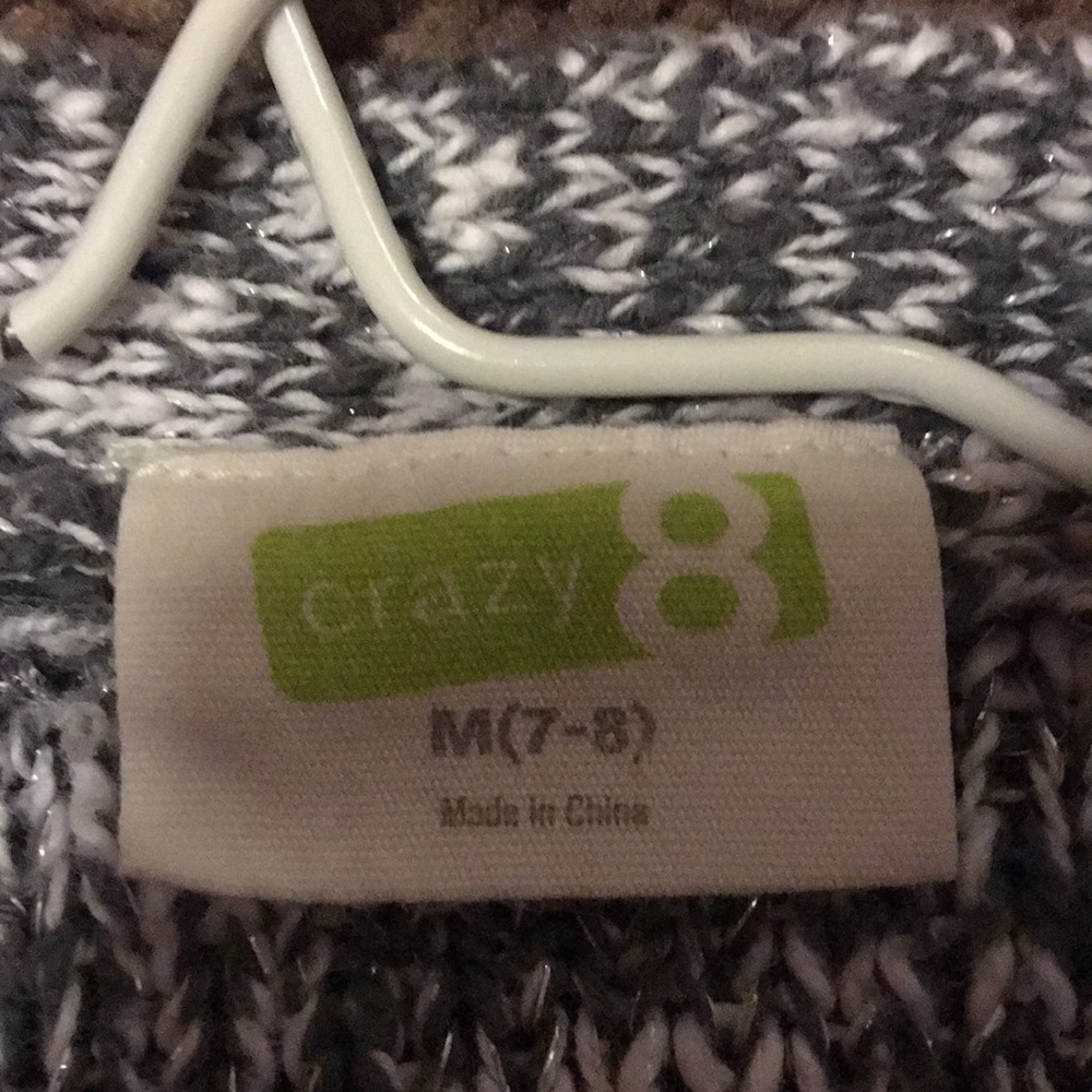 Open sweater - Picture 3 of 3